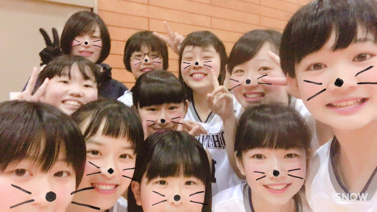 大綱女バス68期 Ohtsuna Basket Twitter