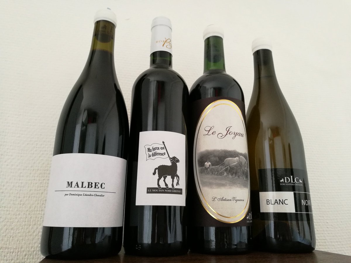 In_MyCave's tweet photo. «Ma force est la différence» DLC. La livraison à #Paris ça sera gratuit 😃. Rendez-vous début Mars. #application #vins https://t.co/dVq9nDfkNu