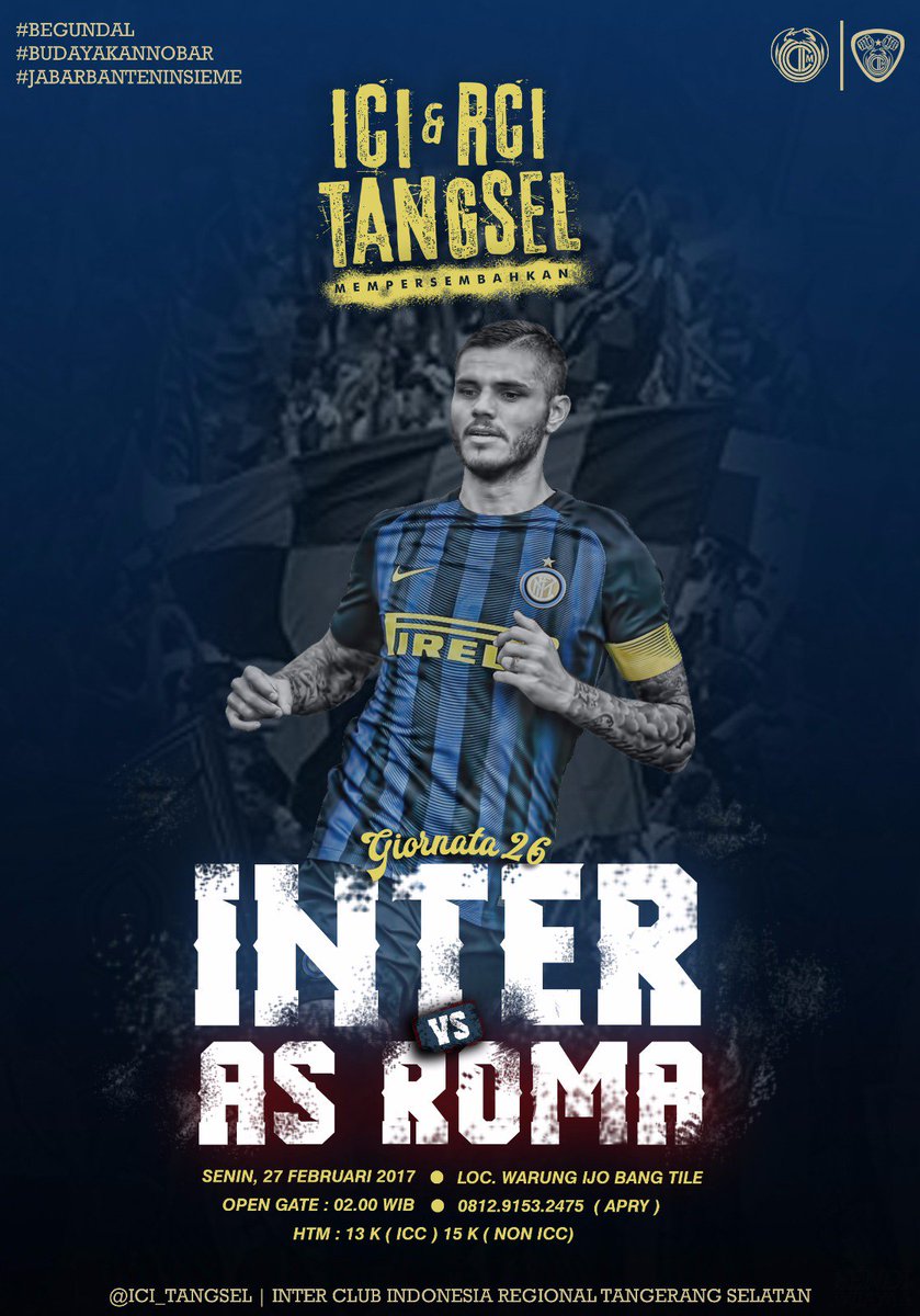 ICI_TANGSEL's tweet photo. Minggu ini Bersama #BGnDL Sebelum Nonton Bareng @RCI_Tangsel alahkan Indahnya Silaturahmi Bareng @LI_TangSel melalui Futsal. #ThisIsTANGSEL https://t.co/Nqt8ER9sCM