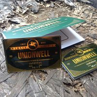 GETS FREE UNIONWELL MEMBER CARD EVERY PURCHASE 500K!! for discount up to 30% mates!!