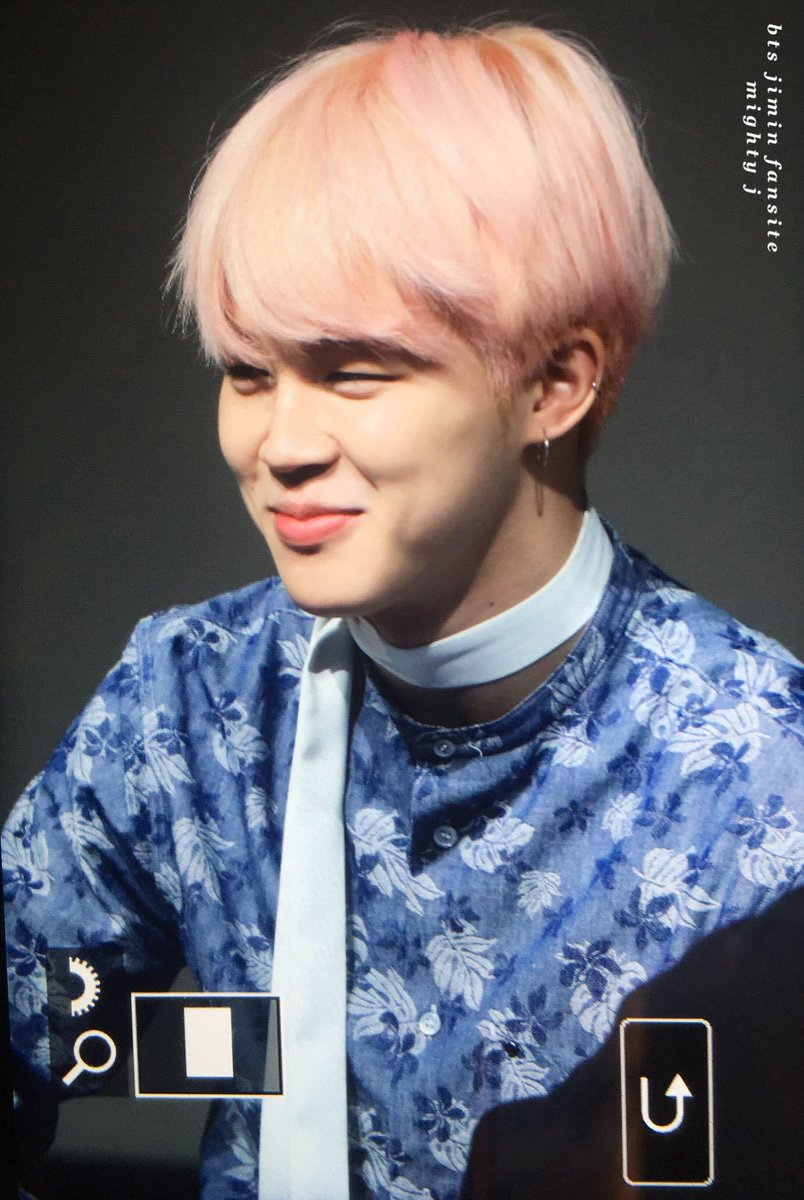 지민이 프리뷰 떴는데 아기요정 같다 ㅋㅋㅋ | 인스티즈