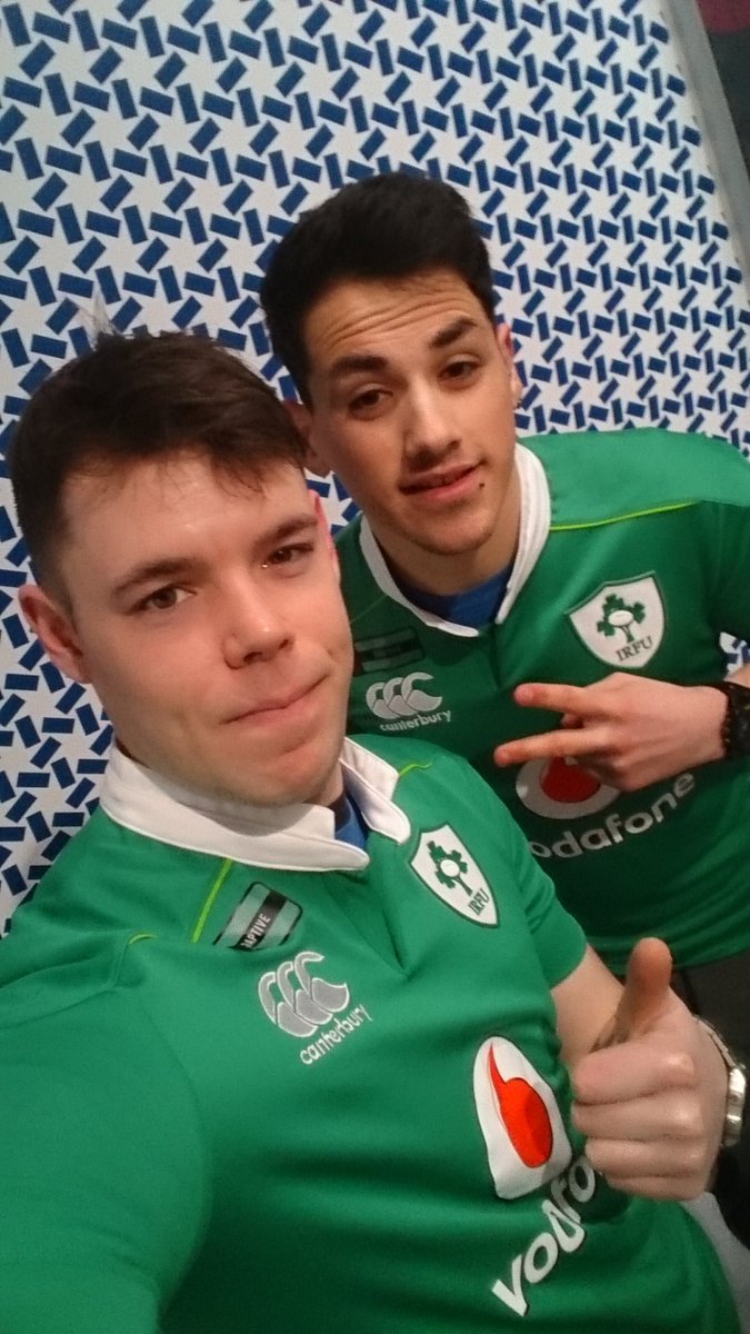 AlexReddington's tweet photo. GOYBG!! We support our Bhoys here @LSS_Athlone and @lifestylesports get your green skin today...mid term sales are in full flow! #ireland https://t.co/lRCrLq1UId
