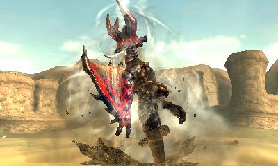 MHXX】新メインモンスター「鏖魔ディアブロス」生態情報公開中！興奮が
