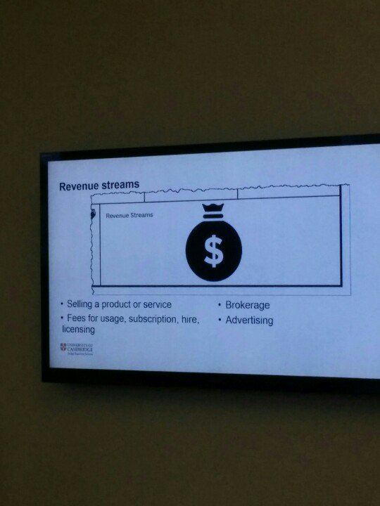 jjamcoops's tweet image. #revenuestreams #businessmodelcanvas is a fantastic #startuptool #camsocent