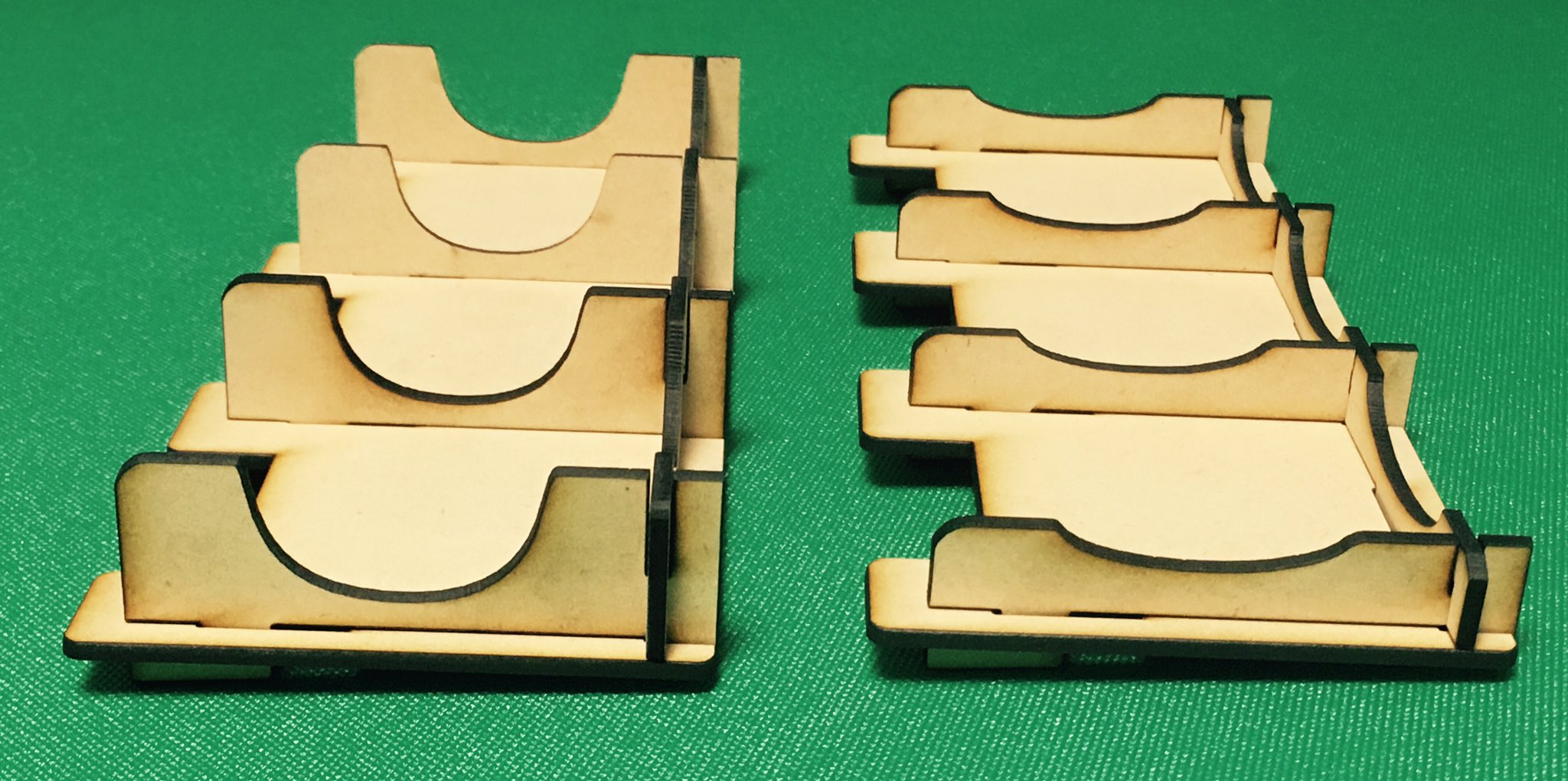 卓屋 札幌 ドミニオンサイズ カードトレイ ベータ版 セットアップとプレイを快適にする 接着不要の組み立て式トレイ 2種類の高さをご用意 スリーブ対応 各5部を全国に郵送頒布 ショート 3山 4個 2500円 卓屋 札幌 ドミニオンサイズ カードトレイ ベータ版 セットアップとプレイを快適にする 接着不要の組み立て式トレイ 2種類の高さをご用意 スリーブ対応 各5部を全国に郵送頒布 ショート 3山 4個 2500円