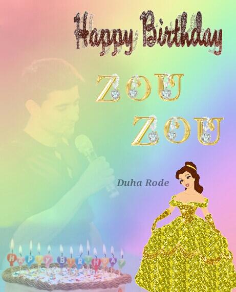 Duha_Rode's tweet photo. HÁPPŶ ßĨŔŤĤĎÁŶ ŹoÚŹoÚ 
My dear sis ...I love u so much 😘
#HappyBirthdayZouzou 
@gautam_rode @zouzou_rode 
💕🎆🎈🎂🎇🎆🎈🎂🎁😘 https://t.co/fWwqOKVgYU