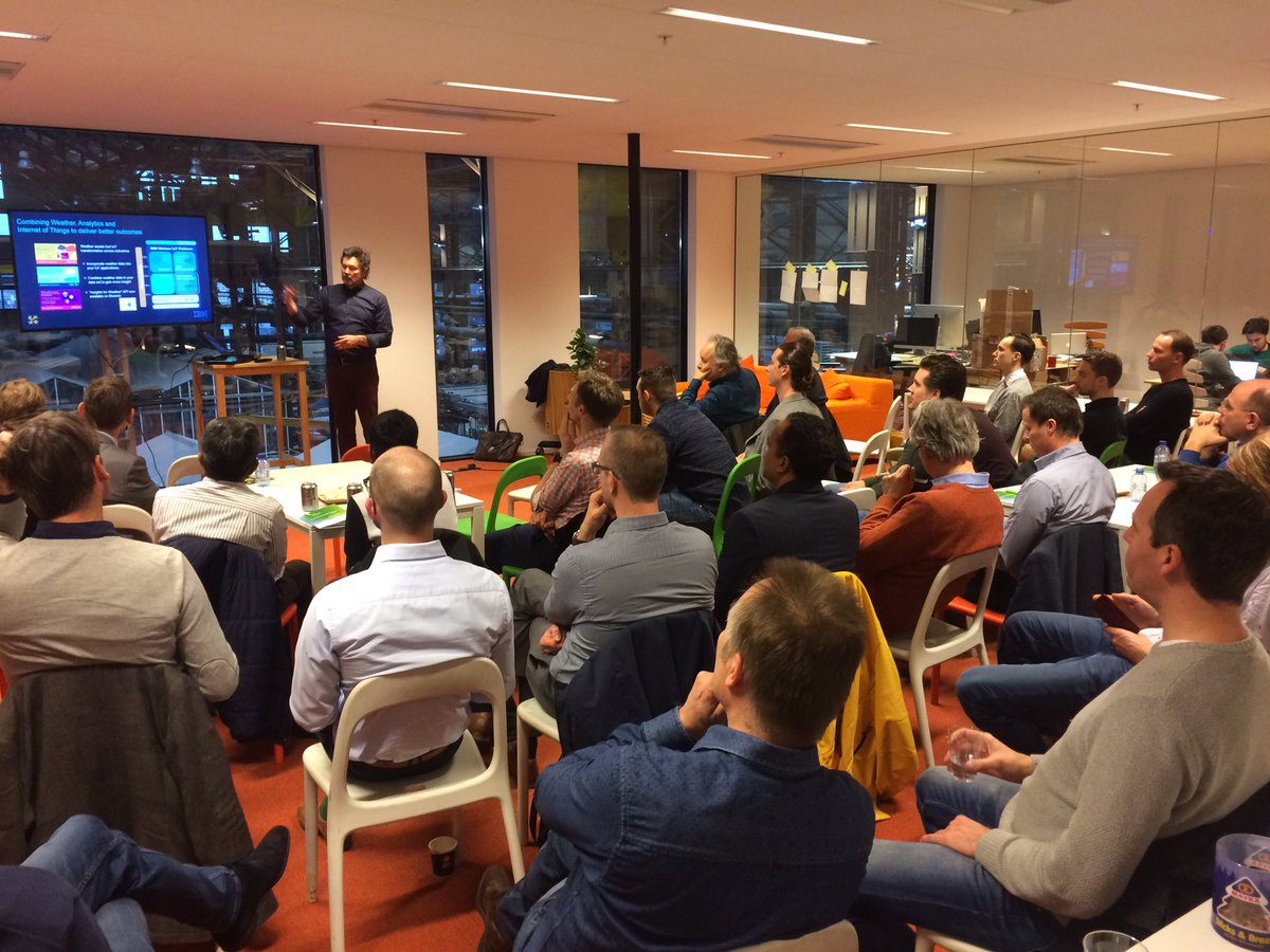 Was een interessant avondje IoT op de IoT Academy. 3D metal printing robots aansluiten op een IoT platform. Ben je er de volgende maand bij?