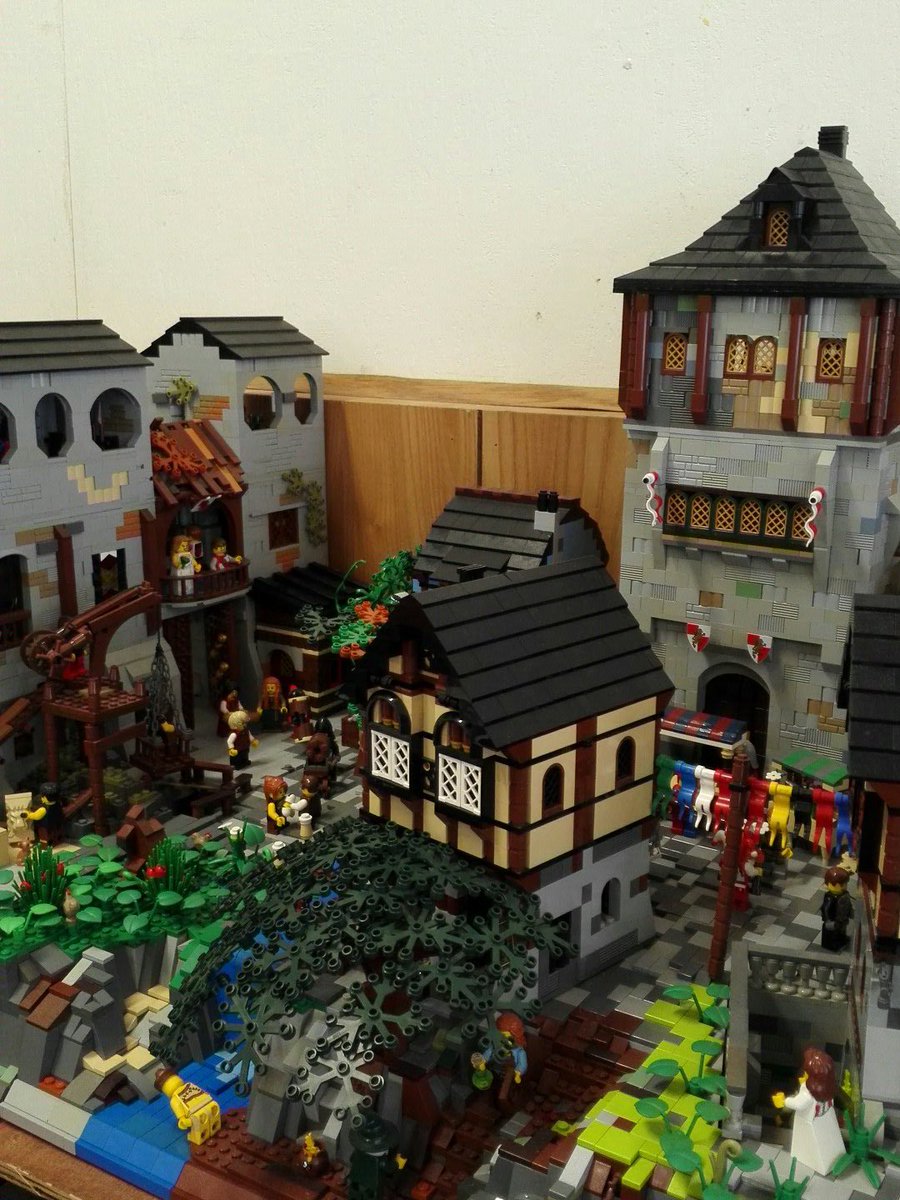 Expo et animation #LEGO à Saint-Herblain, ou l'art de la pédagogie par le jeu, top pour les enfants ! #nantes <a href="/creabrick/">Creabrick</a>