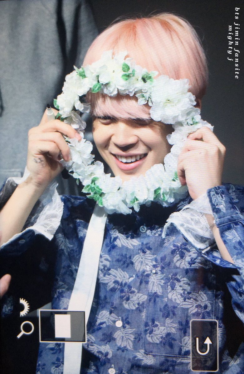 아...지민이가 또... | 인스티즈