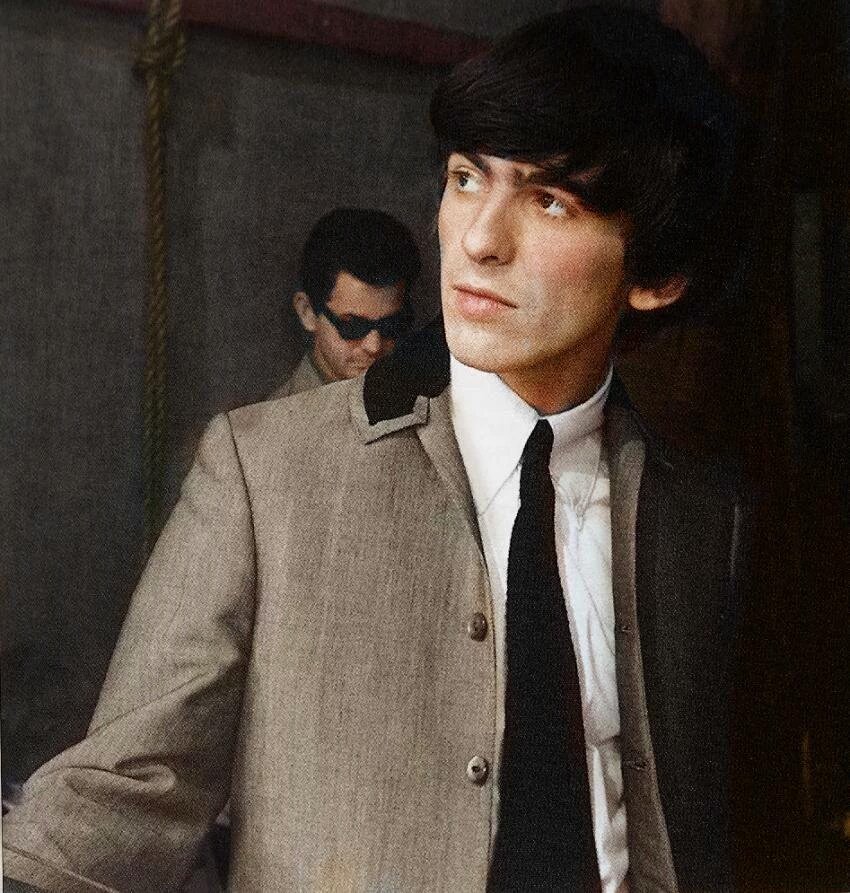 Happy Birthday, George!
George Harrison 25 February 1943 29 November 2001 