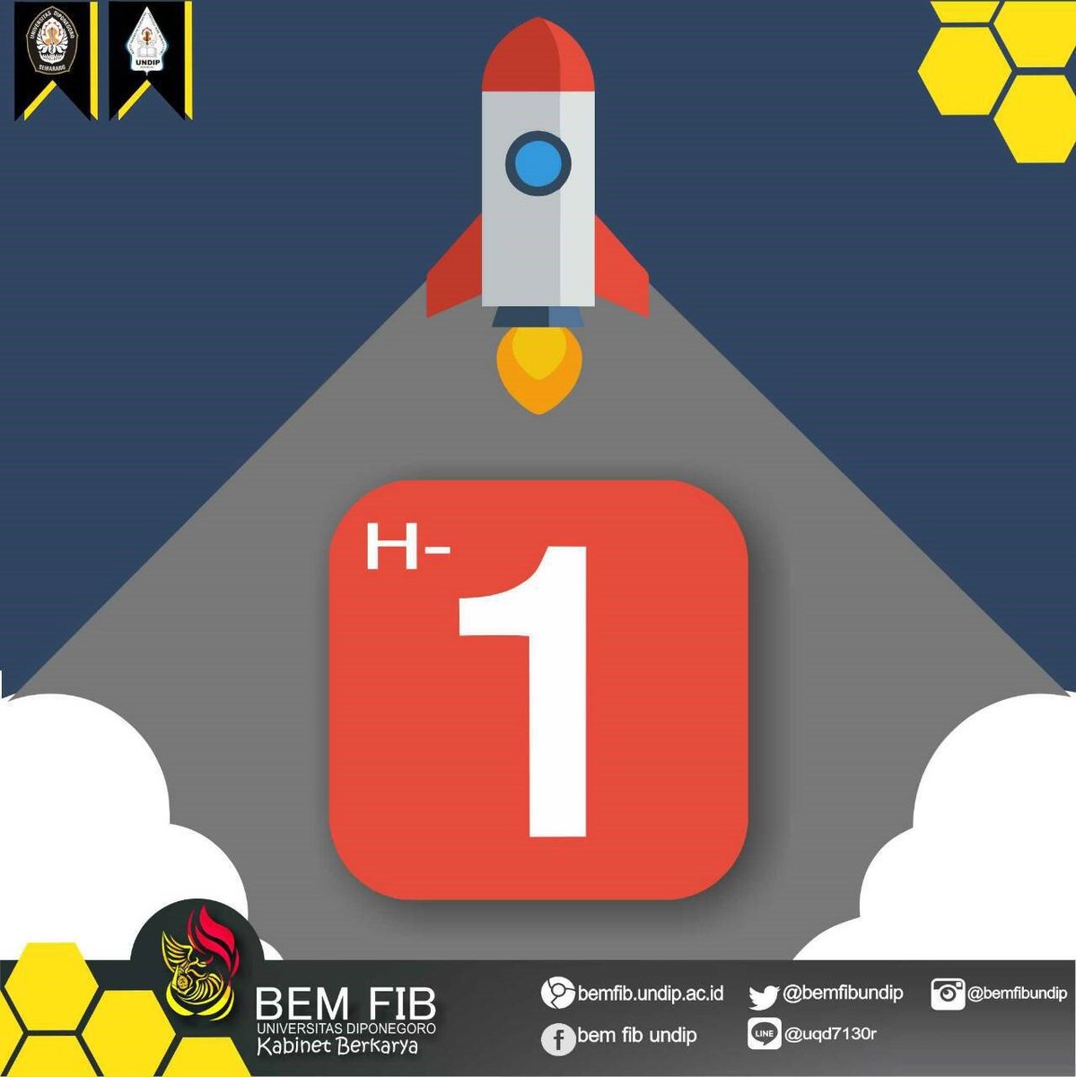 BEM FIB Undip tweet media