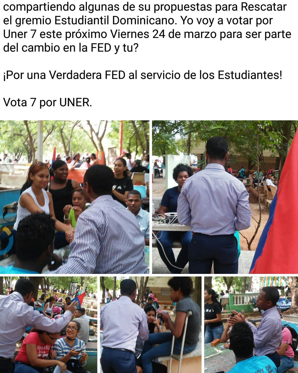 Generacion21-UASD tweet media