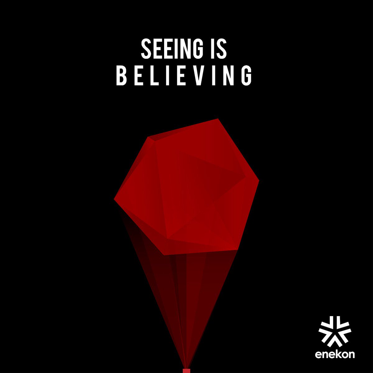 enekondesign's tweet photo. We turn realities into illusions. 
#Enekon #Holograms #TechnologySolutions #VR https://t.co/crv336N40b