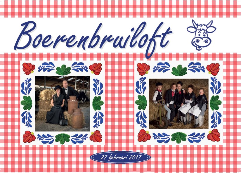 27 febr. 16.00 uur Boerenbruiloft Sterksel sterksel.nu/nieuws/2282-27…