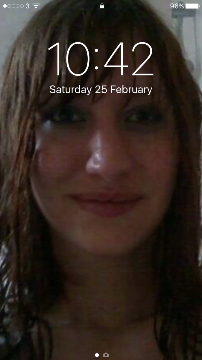 New lock screen &amp; wallpaper 😊