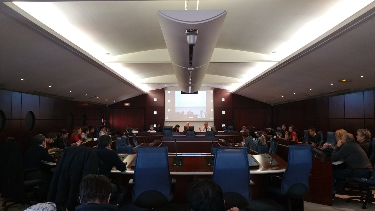 Conseil Municipal des Jeunes de #Blagnac. Plein de beaux projets. Ça bosse chez les jeunes !