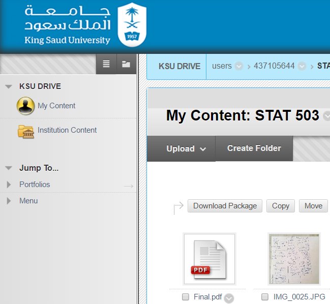 رابط وخطوات التسجيل في بلاك بورد جامعة الامام اليوم الإخباري