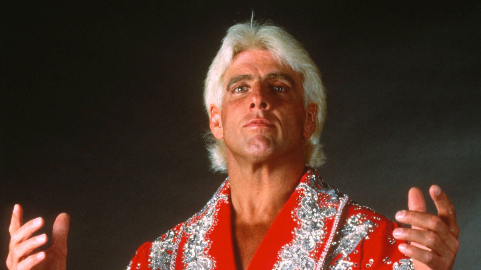 Happy Birthday to \"The Nature Boy\" Ric Flair !

Woooooo!   