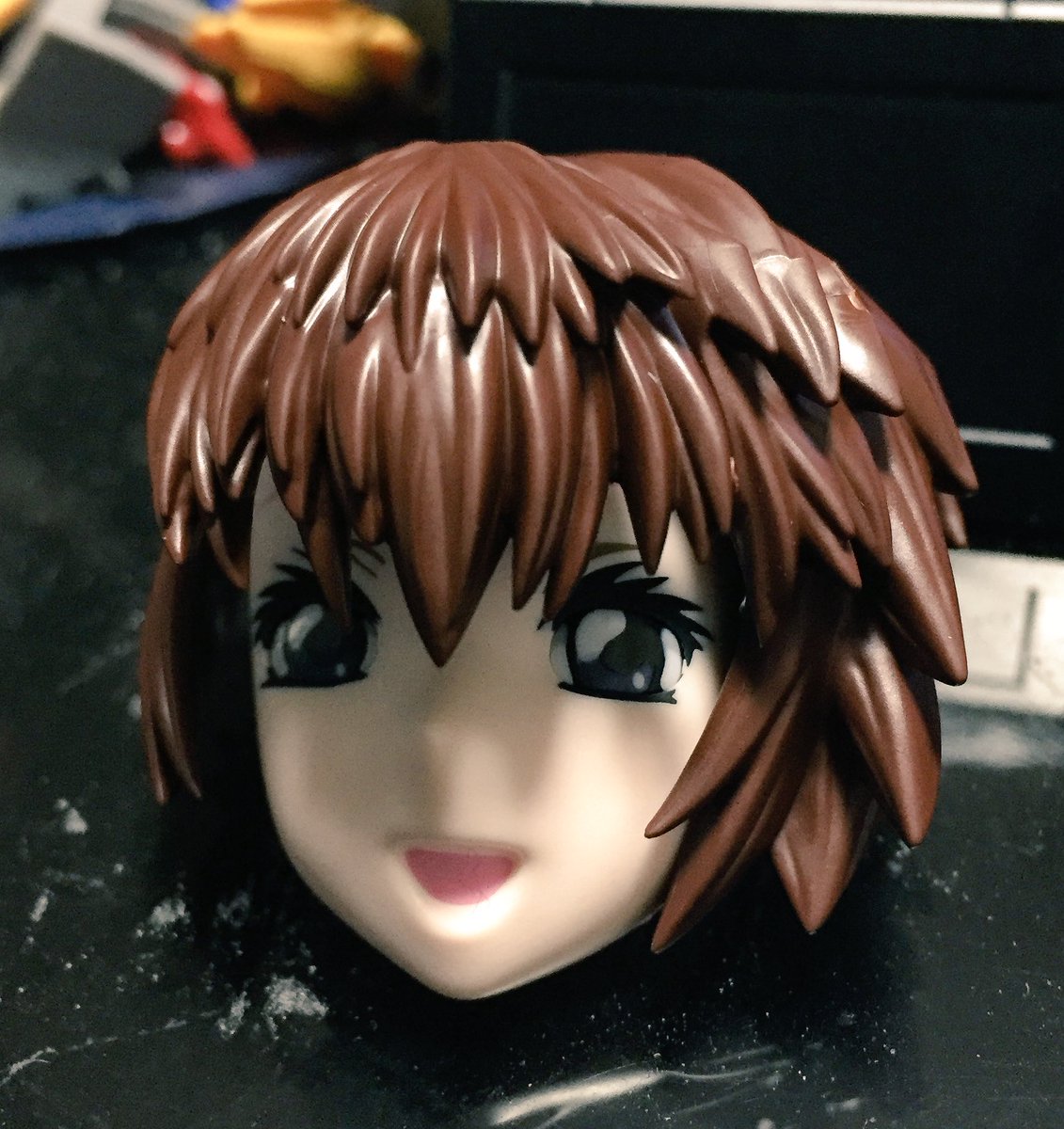 不知火 Twitterissa Seedｷｬﾗは基本的に皆同じ顔なので もしかしてと思って ﾌｨｷﾞｭｱﾗｲｽﾞﾊﾞｽﾄのﾗｸｽの顔ﾊﾟｰﾂをｷﾗに移植してみました ﾟ ﾟ ﾉ どうですか どっちの方がｷﾗに見えますか W ｳｰﾑ T Co Ztsstqyr1n