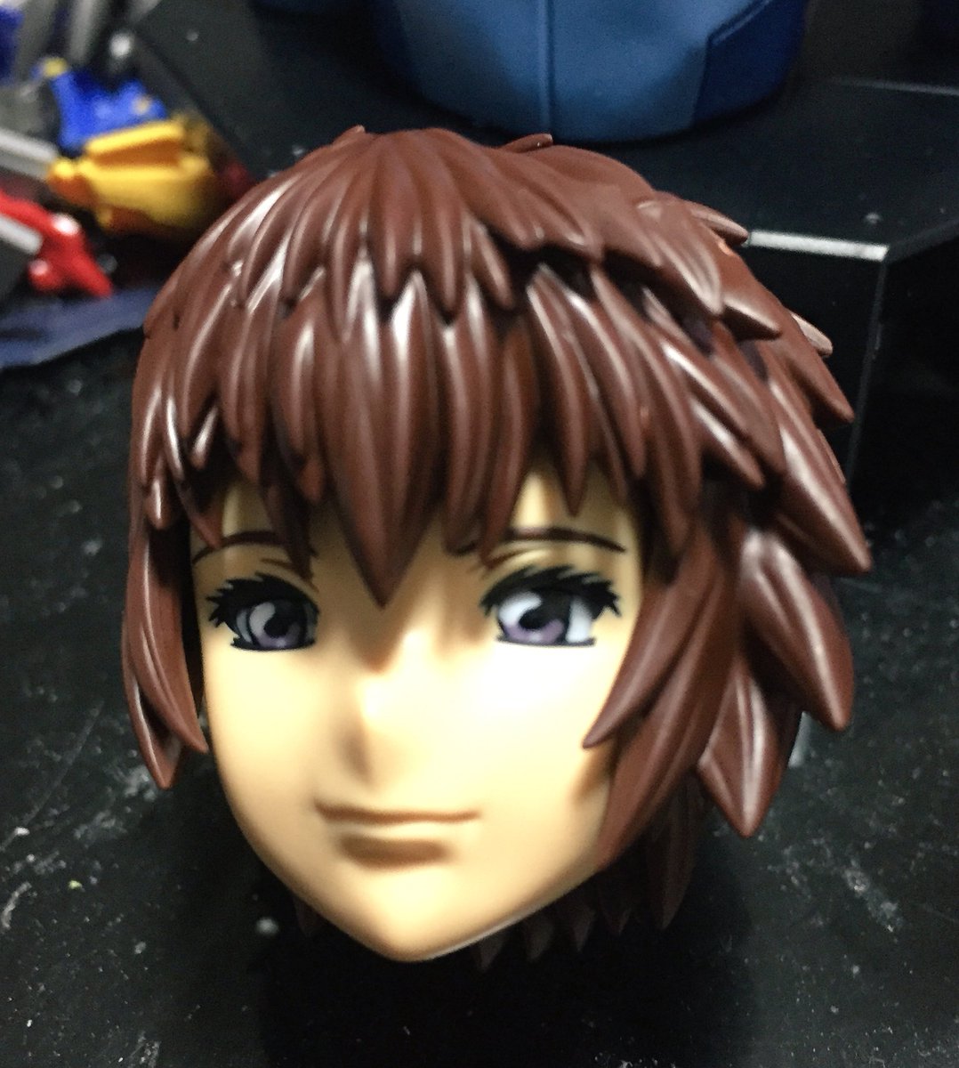 不知火 Twitterissa Seedｷｬﾗは基本的に皆同じ顔なので もしかしてと思って ﾌｨｷﾞｭｱﾗｲｽﾞﾊﾞｽﾄのﾗｸｽの顔ﾊﾟｰﾂをｷﾗに移植してみました ﾟ ﾟ ﾉ どうですか どっちの方がｷﾗに見えますか W ｳｰﾑ T Co Ztsstqyr1n