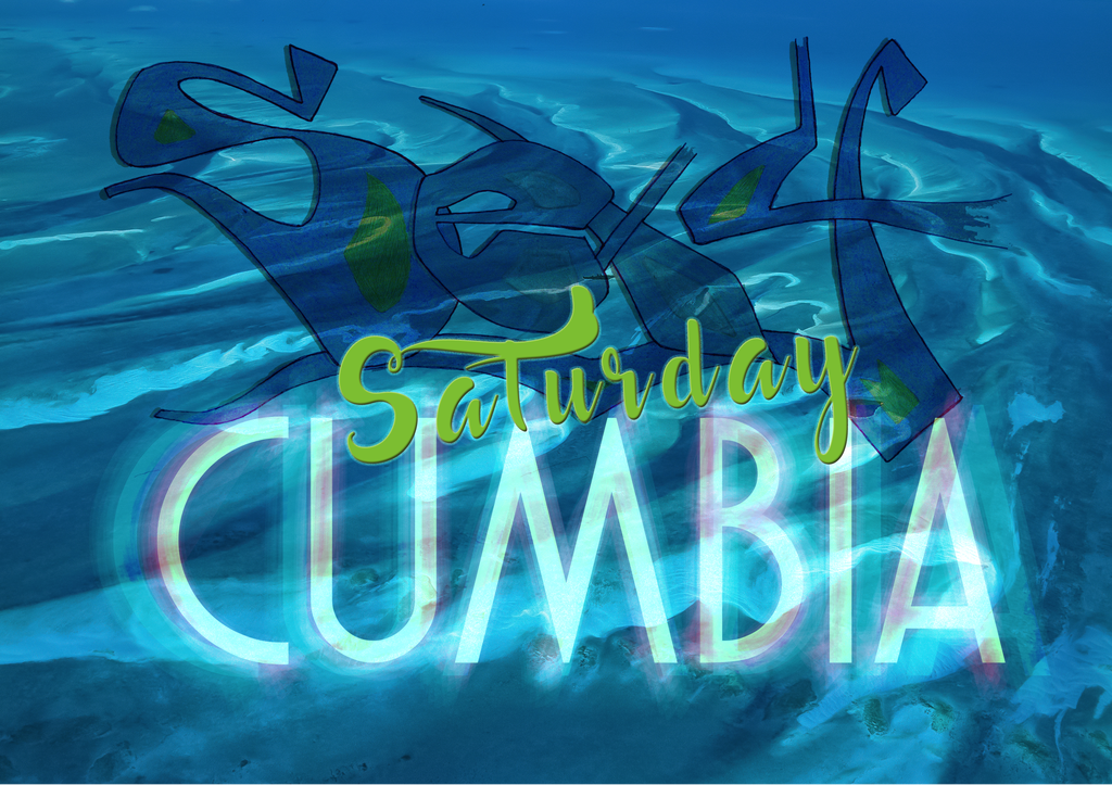 SEXXY SATURDAY CUMBIA – FEBRUARY generationbass.com/2017/02/25/sex…