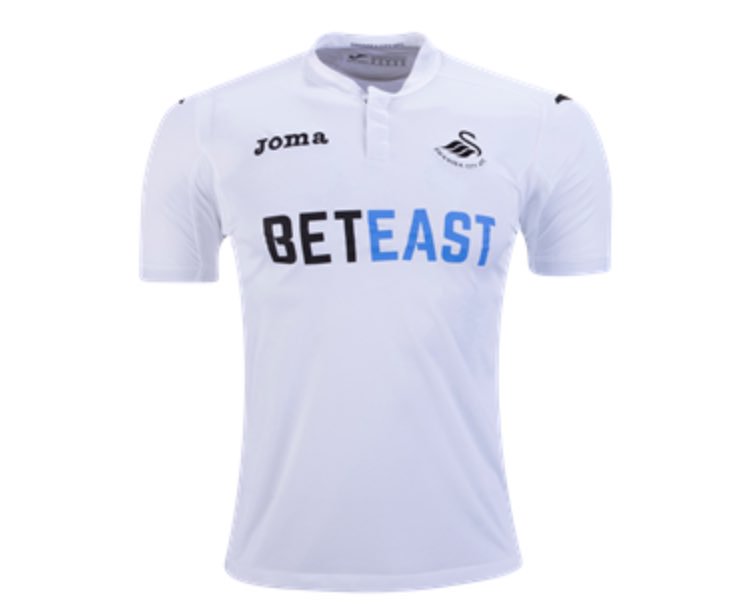 WrldSoccerShop's tweet photo. #GIVEAWAY! If Chelsea beat Swansea 2-1 in today's #PL clash, we will give a lucky follower a match shirt.

RT 🔁 and FOLLOW us to enter! https://t.co/SBJbsCxmNR