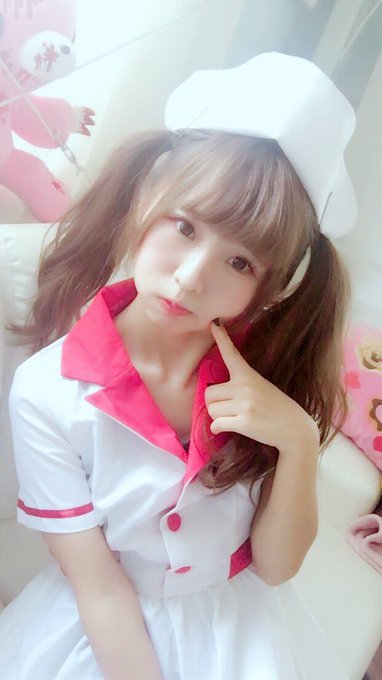 Twitterのコスプレ画像38