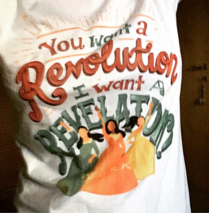 tlauxipi's tweet photo. Work! #hamiltee #saturdaymorning #yayhamlet #hamilton https://t.co/A9tkecpzrw https://t.co/IVMpgRdgmS