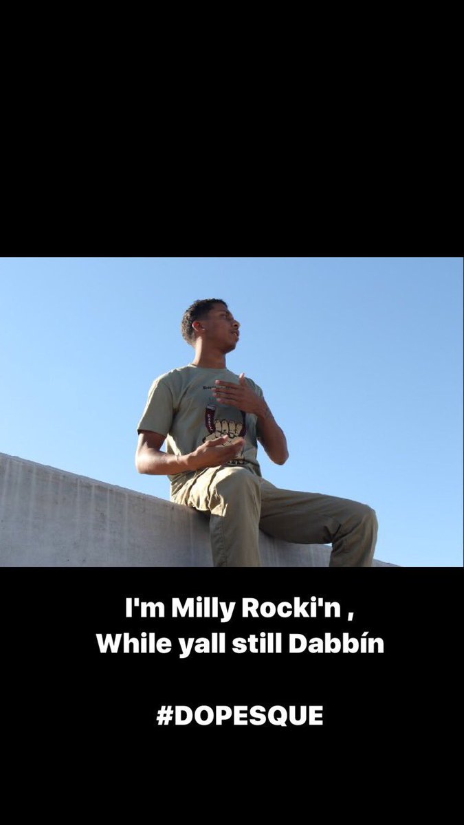 deshon_love's tweet image. dopesque.com