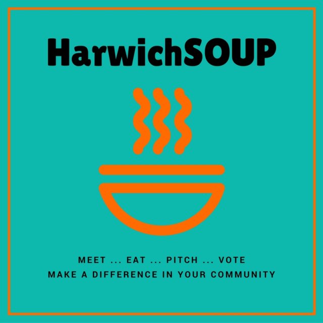 Hi all don't forget <a href="/HarwichSOUP/">HarwichSOUP</a> 17th March ideas all about reducing waste in partnership with @RecycleforEssex at ACL site Harwich #fun