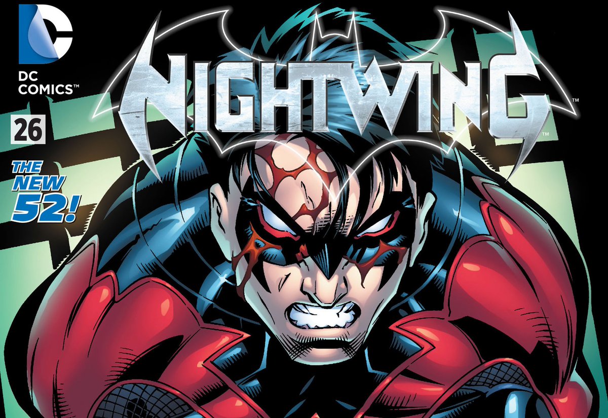 TitanThoughts's tweet image. Is The #Announcement of The #NightwingMovie Proof That #BenAffleck Wants Out of The #DCEU?

titanthoughts.com/2017/02/25/ann…

#Batman #Nightwing