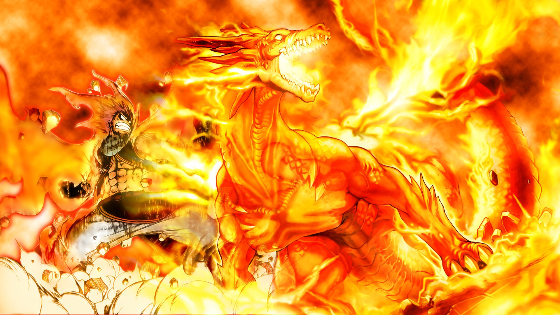新fairytail画像集 Sur Twitter ナツ 火竜 イグニール フェアリーテイル Fairytail T Co Gylnykdurj Twitter