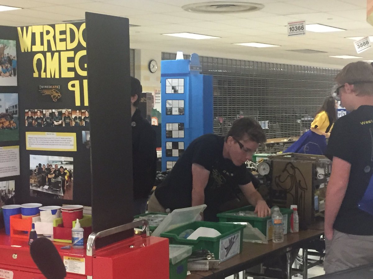 Hugh J. Keough, Esq. (@hkeolaw) on Twitter photo <a href="/FTCTeams/">FIRST Tech Challenge</a> Florida State Robotics Champs @ Western High, Davie FL today! Good Luck 2 all teams! <a href="/WHSWiredcats/">WHS Wiredcats</a>! Go WHS Teams #6322 & #9110! <a href="/FTCTeams/">FIRST Tech Challenge</a> Florida State Robotics Champs @ Western High, Davie FL today! Good Luck 2 all teams! <a href="/WHSWiredcats/">WHS Wiredcats</a>! Go WHS Teams #6322 & #9110!