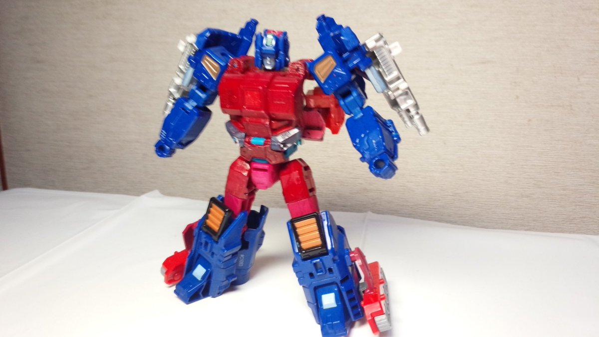 ダイアクロン爆転アタックロボ