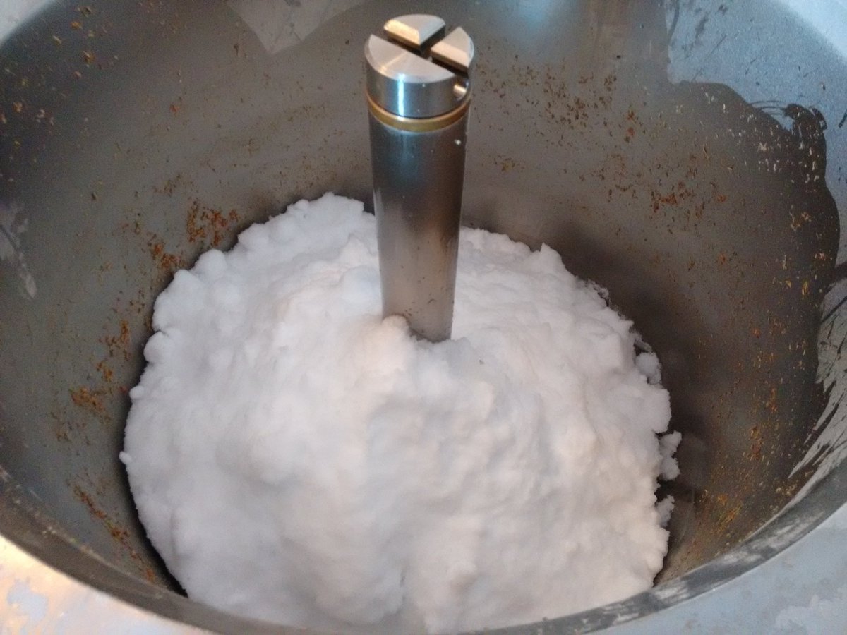 Water pump died just before sparging phase. Had to improvise because we're not going waste perfectly good malt!