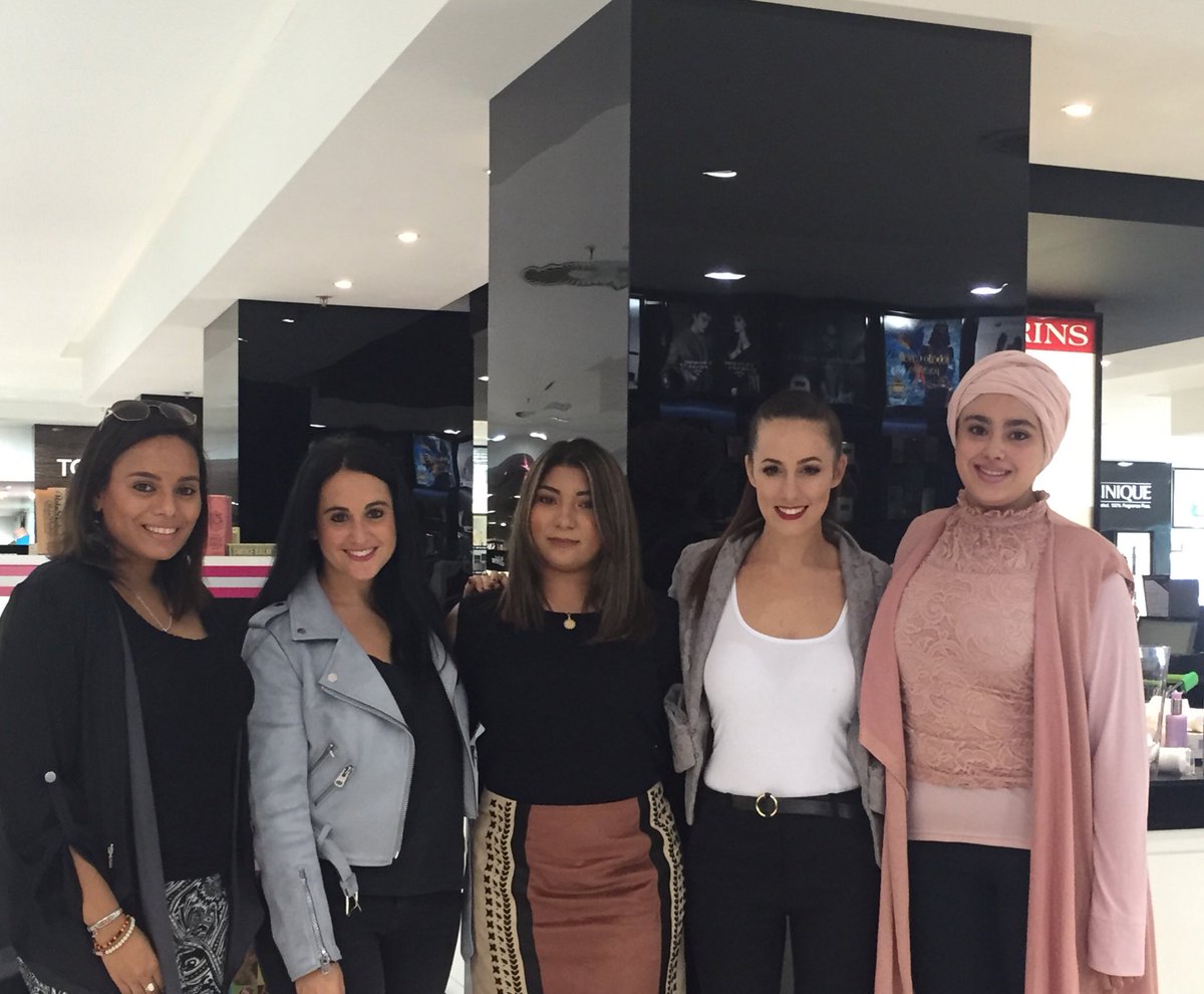 Winners at #thebalmmasterclass <a href="/gi_myers/">Gina Myers</a>