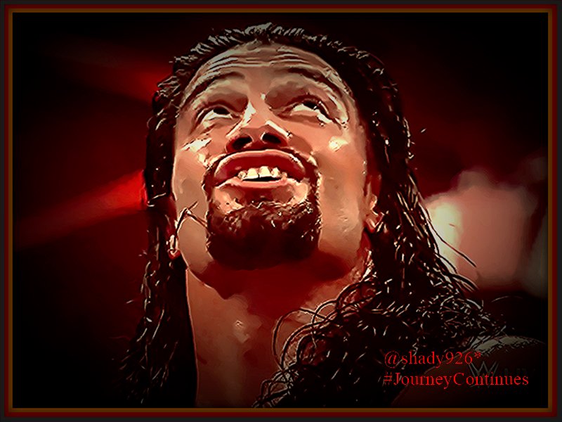 Shady926's tweet photo. @romanreigns568 @HeSpearsThemAll @rockfan_86 @dnebel62 @LeeshaNDessy @Mohanusif007 @wwesethrollin17 @0231Jana #TimeToHitTheBricks #WorkThing https://t.co/SfmsP3Vi0x