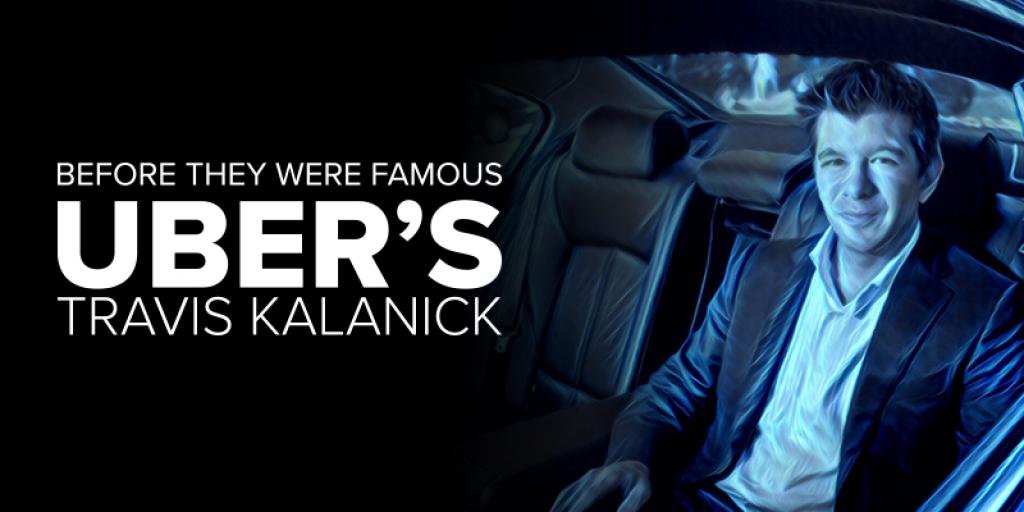 GrapesCreations's tweet photo. App Builders Before They Were Famous: Uber’s Travis Kalanick https://t.co/lsG2J9R7El #startupstory https://t.co/U3Yd228bwR
