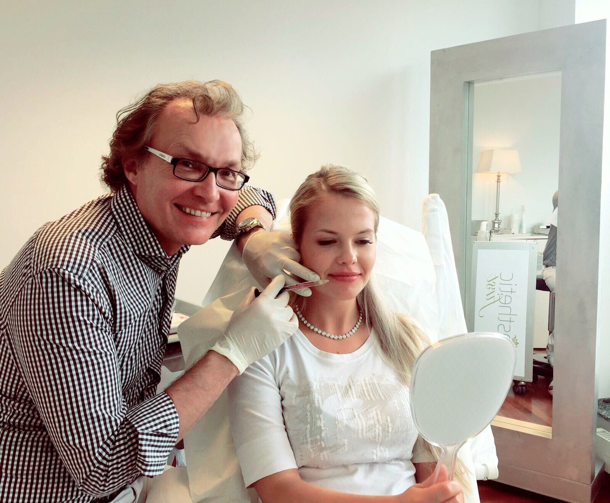 AestheticFirst's tweet image. Aestheticfirst auch auf #mallorca #faltenbehandlung #lippenunterspritzung #drgalla #beauty #koeln #fadenlifting