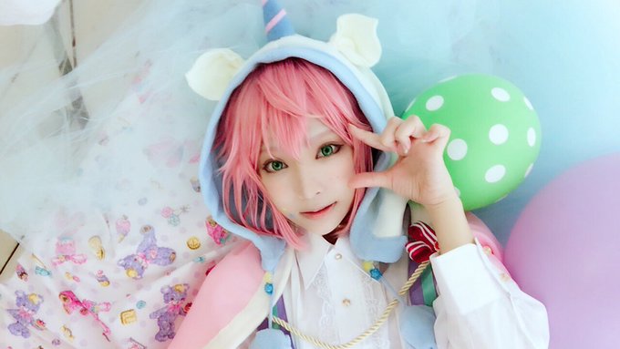 コスプレイヤーあさえのTwitter画像21