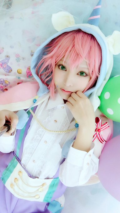 コスプレイヤーあさえのTwitter画像20