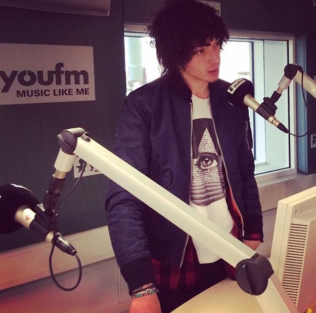 JPerrettaPicts's tweet photo. #TB YouFM / May 2016 https://t.co/zXCyn9opMn