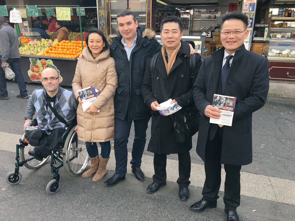 GeoffreyCarva's tweet image. Présence, écoute et proximité à #Aubervilliers et #Pantin pour faire gagner les idées de notre famille politique @lesRepublicains 🇫🇷