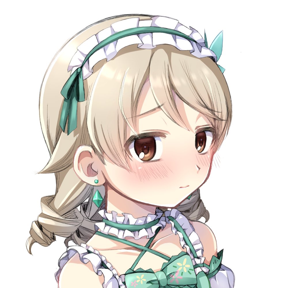 Ssr森久保乃々は目を合わせてくれます かわいい もふのイラスト Ssr森久保乃々は目を合わせてくれます かわいい もふのイラスト