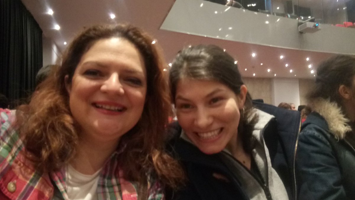 CoderdojoTurkey's tweet image. Az sonra Nezihe Pehlivan ve @nesenyucel #bountechsummit sahnesinde #coderdojoturkiye yi anlatacagiz &lt;3