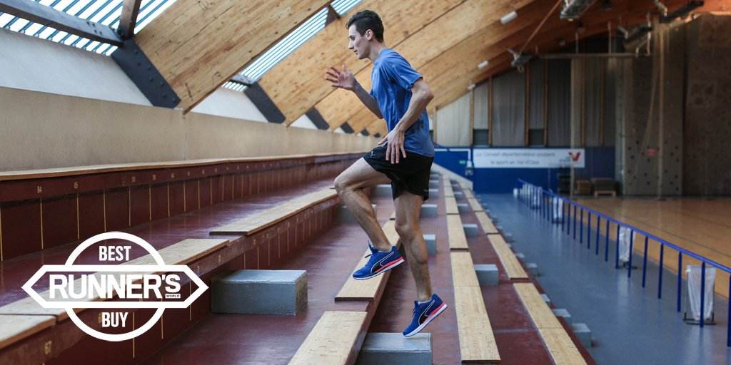 You don't burn out from going too fast. Speed 600 voted best running shoe by <a href="/runnersworldza/">Runner's World SA</a> available at PUMA stores. #RunYourWay