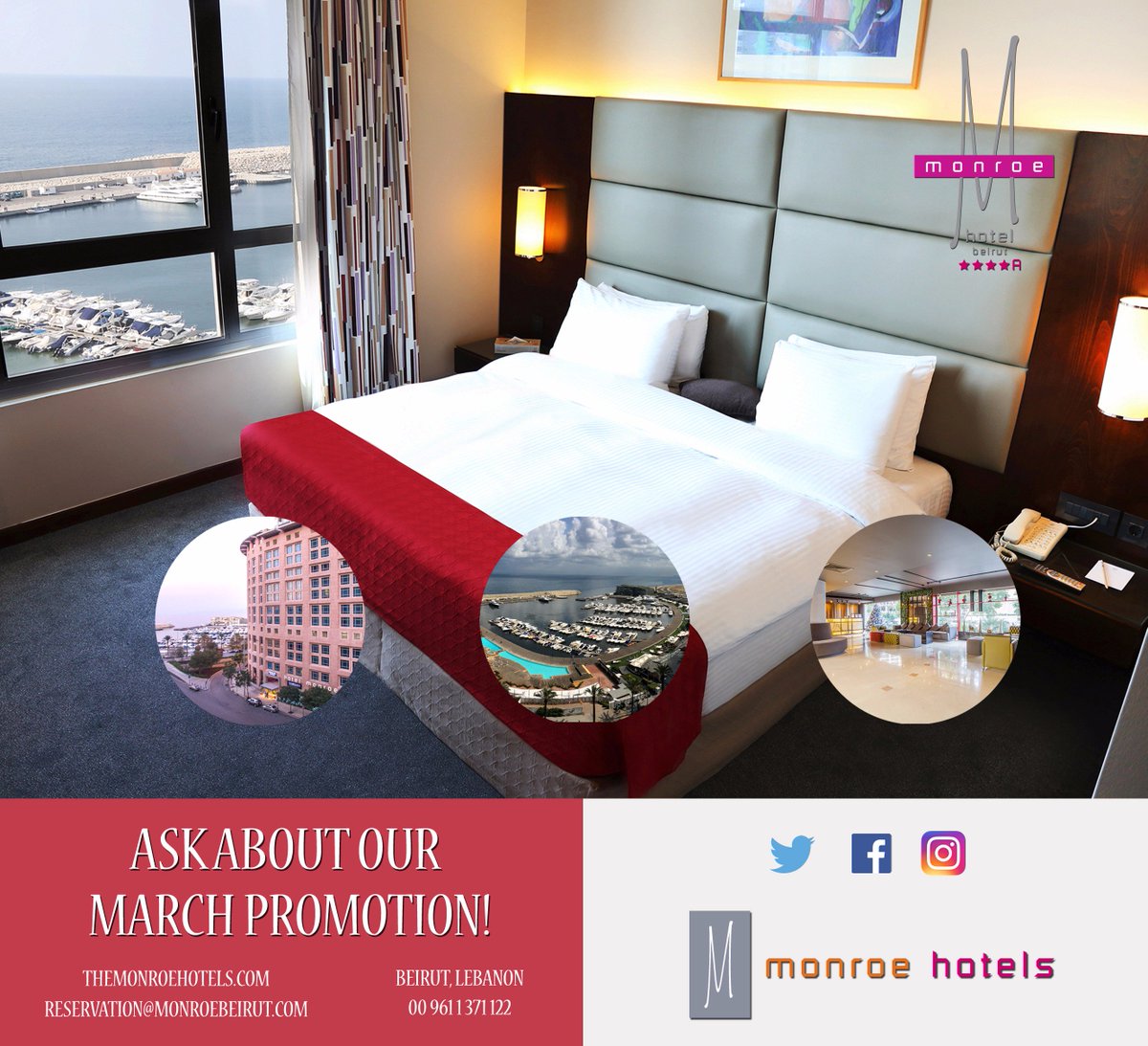 Monroe Hotels Group (@MonroeHotels) / Posts / X