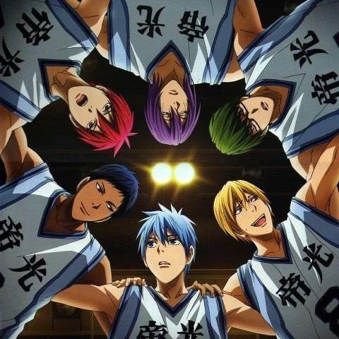 黒子のバスケ画像集 Kurobasu Pic Twitter