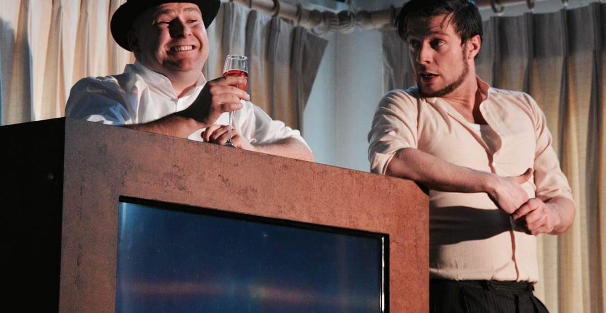 toonmanblog's tweet photo. REVIEW: Hadaway Harry, Theatre Royal - "seamless storytelling of unforgettable Geordie pride" https://t.co/4f2fllnc9Z https://t.co/3vgvzql8Zn