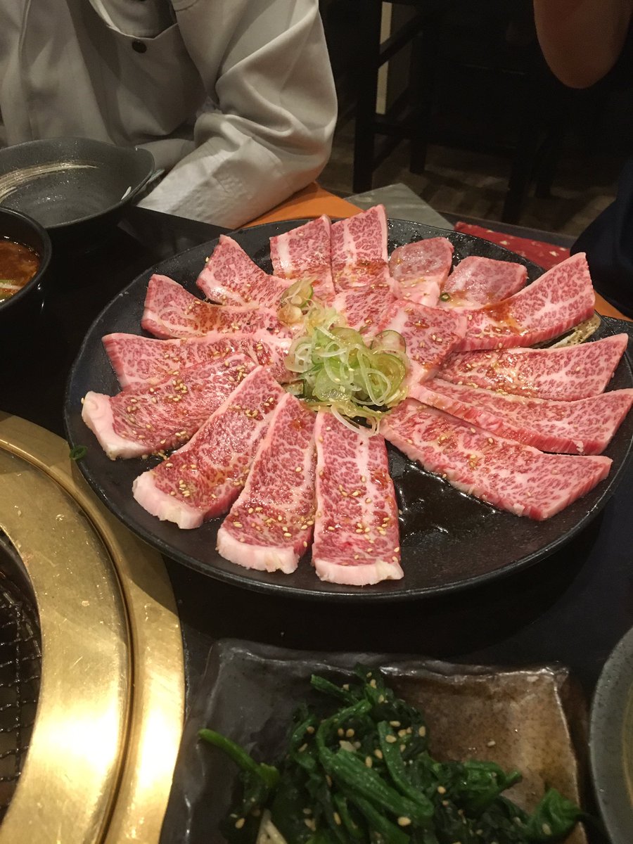 17_917's tweet photo. やばかったわー
腹一杯すぎてちぎれそう https://t.co/D4wTKXYtPb